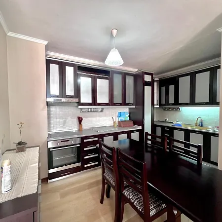 Apartment Kalpazo *